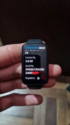 Xiaomi Smart Band 7 Pro. (Image source: Reddit - u/shonazan)