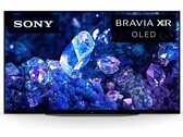 Both Amazon and Best Buy have a noteworthy deal for Sony's OLED gaming monitor alternative, the Bravia A90K (Image: Sony)