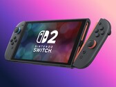 The Nintendo Switch 2.