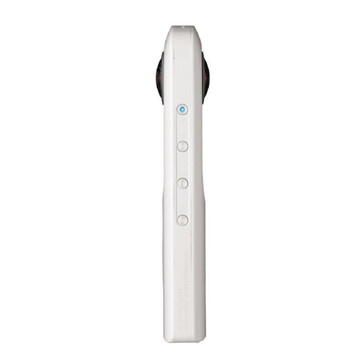 The Ricoh Theta SC2 360-degree camera. (Image source: Ricoh/Nokishita)