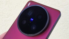 Vivo 200 Ultra review. (Image source: Marcus Herbrich)