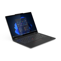 Popular laptop model for the first time as metal convertible variant: Lenovo ThinkPad T14s Gen 6 starts with Intel Arrow Lake and Lunar Lake (pictured: Lenovo ThinkPad T14s 2-in-1, image source: Lenovo)