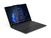 Popular laptop model for the first time as metal convertible variant: Lenovo ThinkPad T14s Gen 6 starts with Intel Arrow Lake and Lunar Lake (pictured: Lenovo ThinkPad T14s 2-in-1, image source: Lenovo)