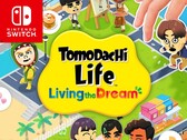 Banner for Tomodachi Life: Living the Dream Switch game