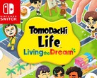Banner for Tomodachi Life: Living the Dream Switch game
