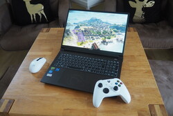 The T6 V3.5 is a good affordable gaming laptop
