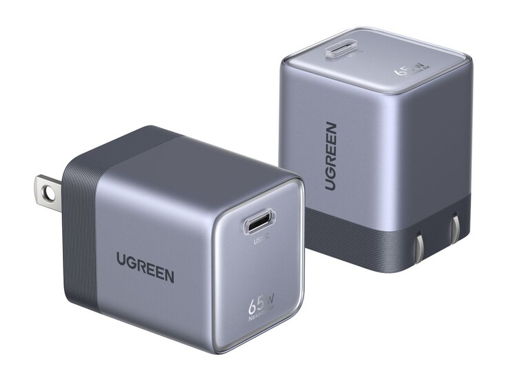 The Ugreen Nexode Air 65W Charger
