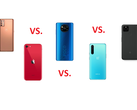 Camera test: Googel Pixel 4a vs. Poco X3 vs. Apple iPhone SE vs. OnePlus Nord vs. Motorola  Moto G9 Plus