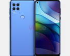 This could be the Motorola Denver, which may be a European Moto G Stylus (2021). (Image source: OnLeaks)