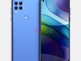 This could be the Motorola Denver, which may be a European Moto G Stylus (2021). (Image source: OnLeaks)