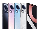 The Civi 2 may get a re-brand soon. (Source: Xiaomi)