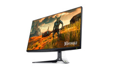 The Alienware AW2723DF has a 1440p and VESA DisplayHDR 600 certified display. (Image source: Dell)
