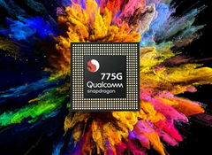 The Snapdragon 775G will supposedly be built on a 6 nm process. (Image source: Qualcomm)