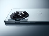 The OnePlus Ace 2 comes in two colours, like the OnePlus 11. (Image source: OnePlus)