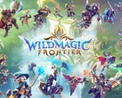 Wildmagic Frontier key art.