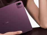 The Pad 9 Pro Max will launch soon in China. Pictured: a promo picture showing the back of the tablet.