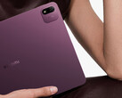 The Pad 9 Pro Max will launch soon in China. Pictured: a promo picture showing the back of the tablet.