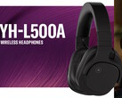 Yamaha has announced the YH-L500A wireless headphones for cinema and music lovers who enjoy three-dimensional sound. (Image source: Yamaha)