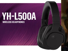Yamaha has announced the YH-L500A wireless headphones for cinema and music lovers who enjoy three-dimensional sound. (Image source: Yamaha)