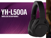 Yamaha has announced the YH-L500A wireless headphones for cinema and music lovers who enjoy three-dimensional sound. (Image source: Yamaha)