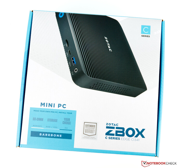 Zotac ZBOX edge