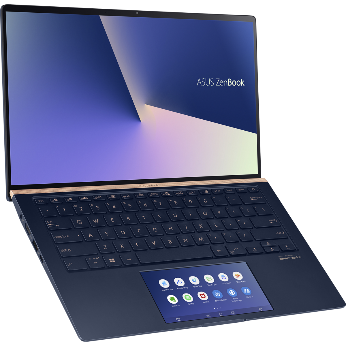 Asus announces the new ZenBook 13, 14, and 15 ultracompact laptops