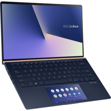 ZenBook 14. (Image source: Asus)