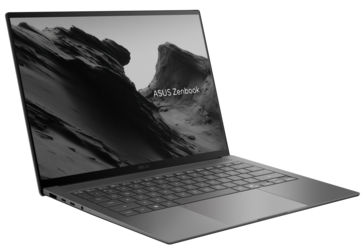 Asus Zenbook S14 2026 in Antrim Gray. (Image Source: Asus)