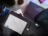 The ROG Zephyrus G14 will soon be available with up to a Ryzen 9 5900HS and a GeForce RTX 3060. (Image source: ASUS)