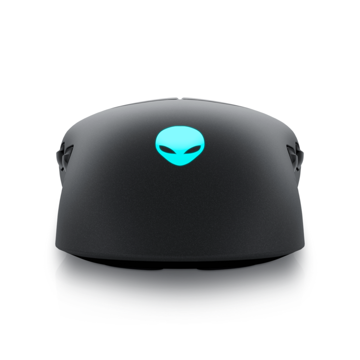 Alienware Tri-Mode Wireless Gaming Mouse (image via Dell)