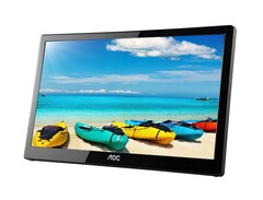 The AOC I1659FWUX portable monitor. (Source: AOC)