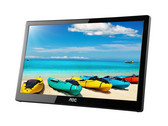 The AOC I1659FWUX portable monitor. (Source: AOC)