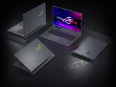Asus gives us the first glimpse of the new Strix G16 and G18 models (Image: Asus)