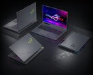 Asus gives us the first glimpse of the new Strix G16 and G18 models (Image: Asus)
