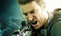 Chris Redfield could be back for yet another Resident Evil outing. (Image source: Capcom)