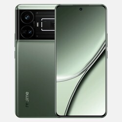 Realme GT5 in green