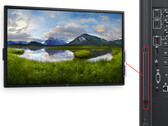 The Dell Pro P7525QT is a 27-inch, 4K business monitor with touch and stylus support