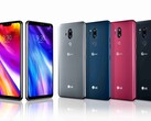 LG has now bestowed Android 10 on the G7 ThinQ in Canada and Europe. (Image source: LG)
