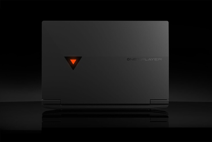 The OneXplayer G1 has an RGB logo on the back...