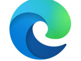 The new Edge logo is a stylisd 'e' that is also shaped like a cresting wave. (Source: Microsoft)