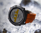 The Fenix 6 series has received its first update in any form since the start of the year. (Image source: Garmin)