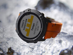 The Fenix 6 series has received its first update in any form since the start of the year. (Image source: Garmin)