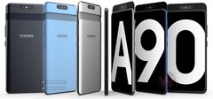 Samsung Galaxy A90 5G variant hits Geekbench