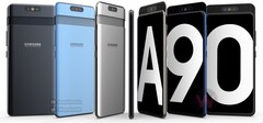 Samsung Galaxy A90 5G variant hits Geekbench Samsung Galaxy A90 5G variant hits Geekbench