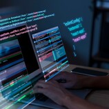 Deweloper porusza się po złożonych przepływach pracy kodu źródłowego, w których błędne konfiguracje uprawnień i automatyzacja mogą wprowadzać ciche zagrożenia, takie jak luka GerriScary ujawniona w projektach Google opartych na Gerrit (źródło obrazu: Freepik)