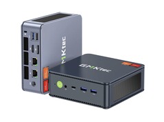 The AMD-powered GMKtec NucBox K6 mini PC has been discounted to its lowest-ever price on Amazon. (Image source: GMKtec)