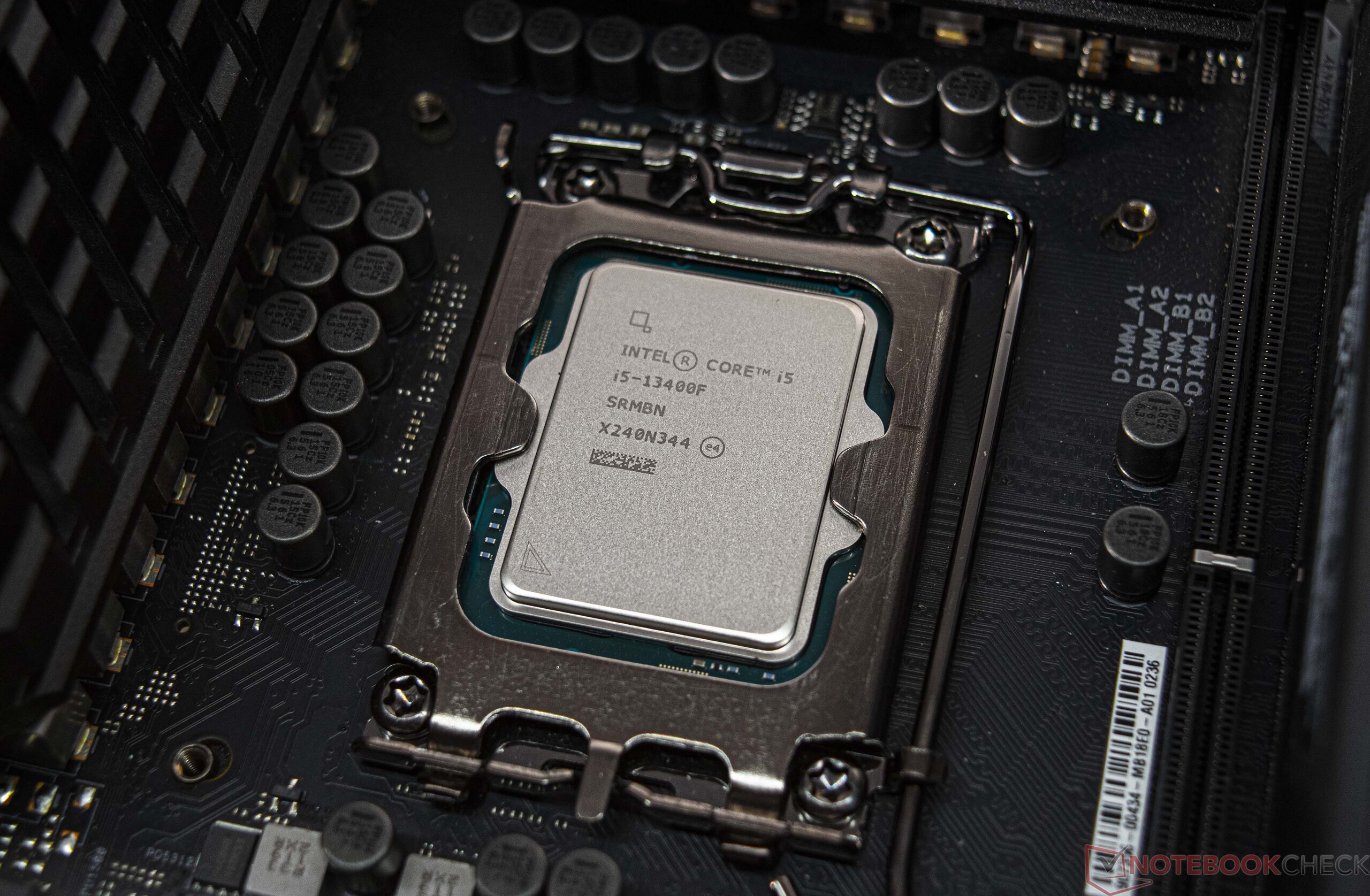 Intel Core i5-13400F Review - Force of Efficiency