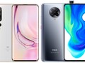 The Xiaomi Mi 10 Pro and the POCO F2 Pro have multiple appearances on the latest MIUI 12 bug tracker. (Image source: Xiaomi - edited)