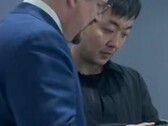 What did Carl Pei have to show Qualcomm's CEO? (Source: Evleaks via Twitter)