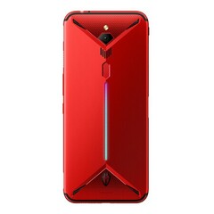 A red Red Magic 3. (Source: Giztop)